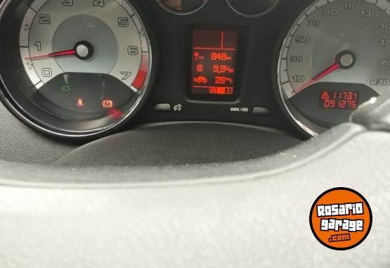 Autos - Peugeot 308 Feline THP 2017 Nafta 91000Km - En Venta