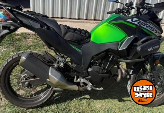 Cuatris y UTVs - Kawasaki Versys 300 2021 12000Km - En Venta
