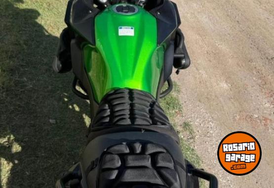 Cuatris y UTVs - Kawasaki Versys 300 2021 12000Km - En Venta