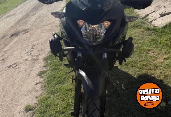 Cuatris y UTVs - Kawasaki Versys 300 2021 12000Km - En Venta