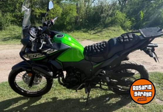 Cuatris y UTVs - Kawasaki Versys 300 2021 12000Km - En Venta