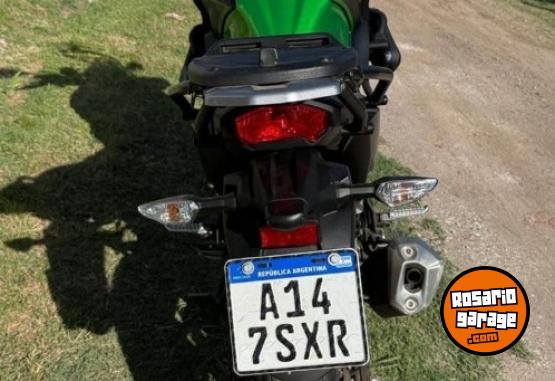 Cuatris y UTVs - Kawasaki Versys 300 2021 12000Km - En Venta