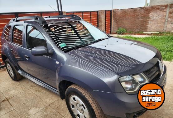 Utilitarios - Renault Duster 2015 Nafta 100000Km - En Venta
