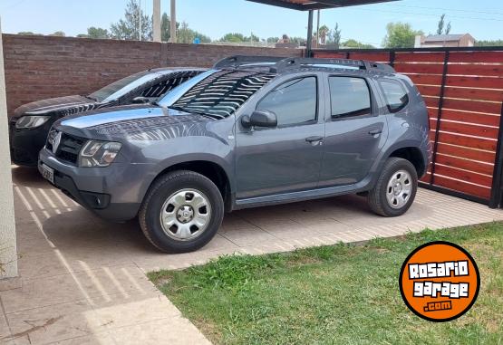 Utilitarios - Renault Duster 2015 Nafta 100000Km - En Venta