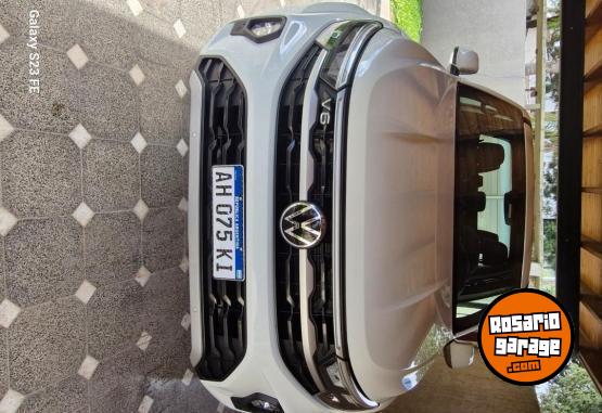 Camionetas - Volkswagen AMAROK .V6 extreme 4x4 2025 Diesel 18000Km - En Venta