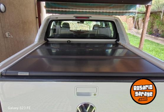 Camionetas - Volkswagen AMAROK .V6 extreme 4x4 2025 Diesel 18000Km - En Venta