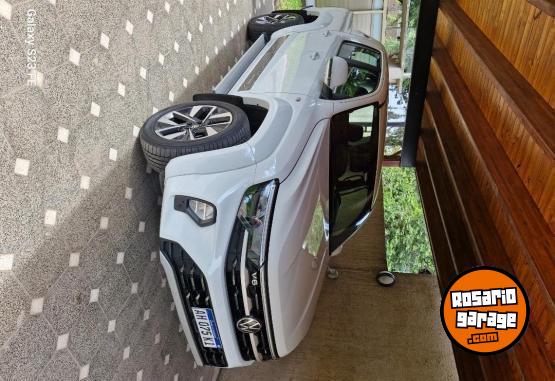 Camionetas - Volkswagen AMAROK .V6 extreme 4x4 2025 Diesel 18000Km - En Venta