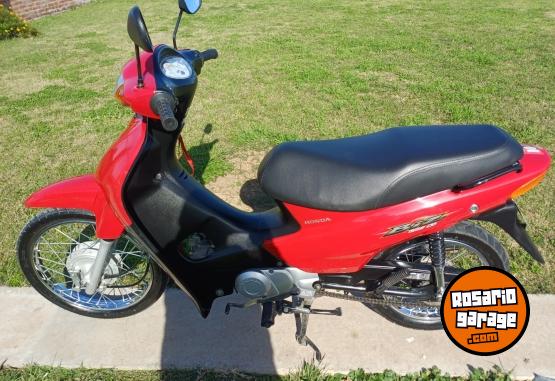 Motos - Honda BIZ 2008 Nafta 24500Km - En Venta