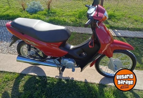 Motos - Honda BIZ 2008 Nafta 24500Km - En Venta