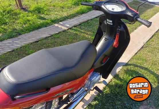 Motos - Honda BIZ 2008 Nafta 24500Km - En Venta