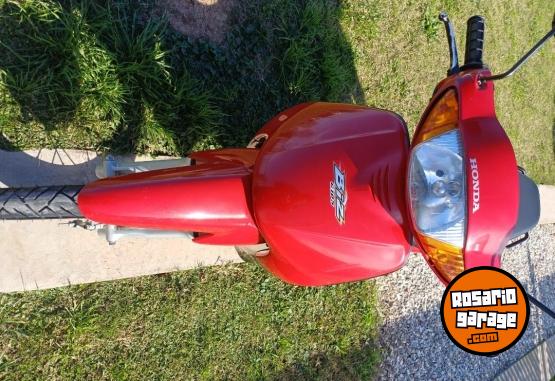 Motos - Honda BIZ 2008 Nafta 24500Km - En Venta