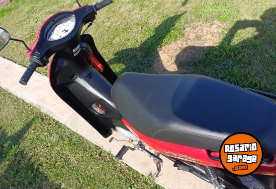 Motos - Honda BIZ 2008 Nafta 24500Km - En Venta