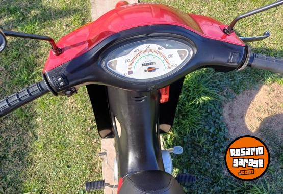Motos - Honda BIZ 2008 Nafta 24500Km - En Venta