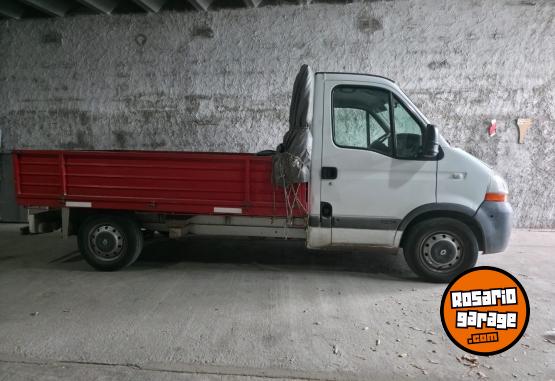 Utilitarios - Renault Master 2011 Diesel 241123Km - En Venta