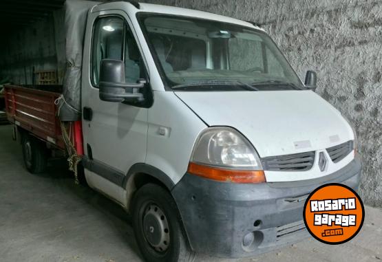 Utilitarios - Renault Master 2011 Diesel 241123Km - En Venta