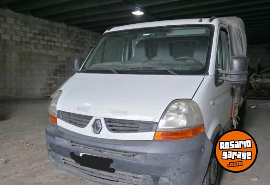 Utilitarios - Renault Master 2011 Diesel 241123Km - En Venta