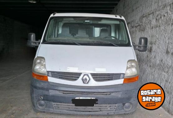 Utilitarios - Renault Master 2011 Diesel 241123Km - En Venta