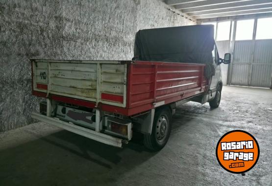 Utilitarios - Renault Master 2011 Diesel 241123Km - En Venta