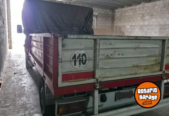 Utilitarios - Renault Master 2011 Diesel 241123Km - En Venta