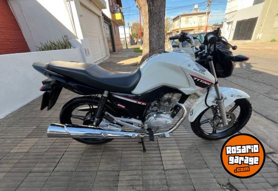 Motos - Honda Titan glh Wave tornado 2019 Nafta 19800Km - En Venta