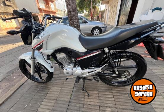 Motos - Honda Titan glh Wave tornado 2019 Nafta 19800Km - En Venta