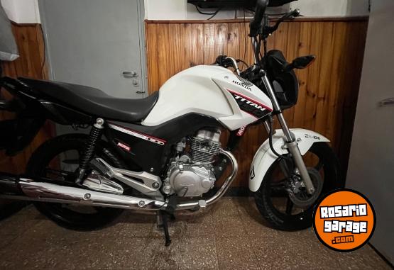 Motos - Honda Titan glh Wave tornado 2019 Nafta 19800Km - En Venta