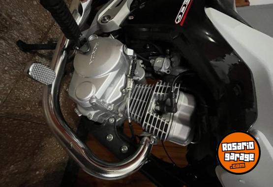 Motos - Honda Titan glh Wave tornado 2019 Nafta 19800Km - En Venta