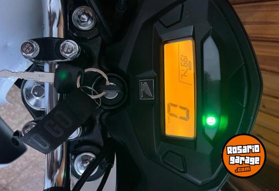 Motos - Honda Titan glh Wave tornado 2019 Nafta 19800Km - En Venta