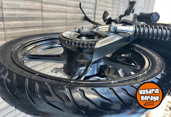 Motos - Honda Titan glh Wave tornado 2019 Nafta 19800Km - En Venta