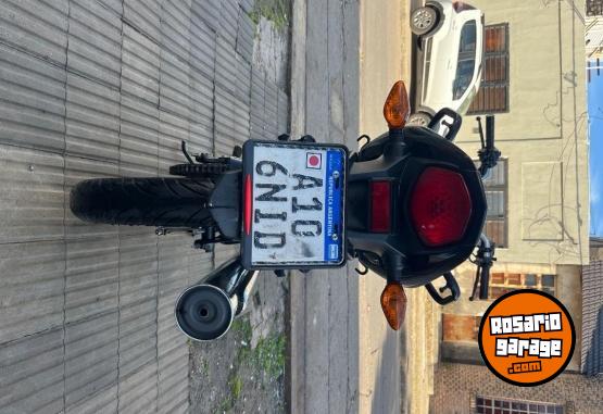 Motos - Honda Titan glh Wave tornado 2019 Nafta 19800Km - En Venta