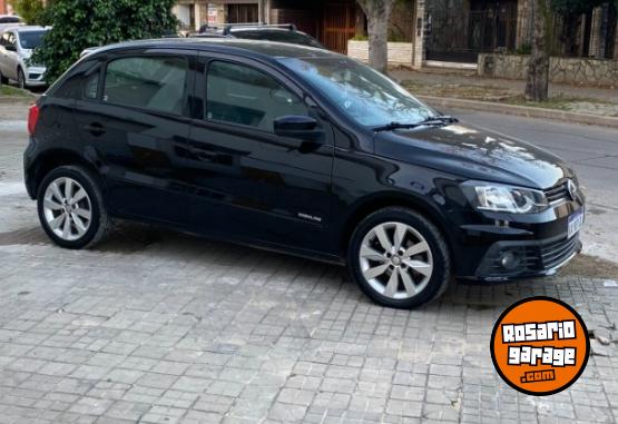 Autos - Volkswagen GOL 2017 Nafta 150000Km - En Venta