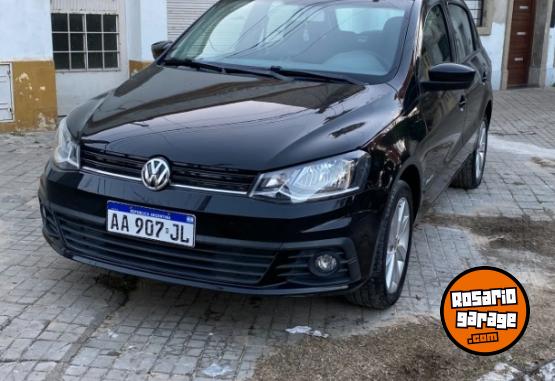 Autos - Volkswagen GOL 2017 Nafta 150000Km - En Venta