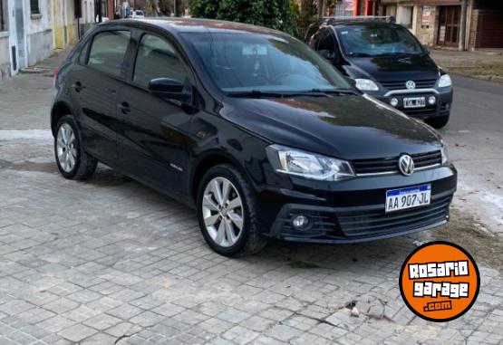 Autos - Volkswagen GOL 2017 Nafta 150000Km - En Venta