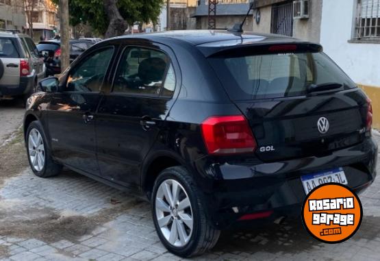 Autos - Volkswagen GOL 2017 Nafta 150000Km - En Venta