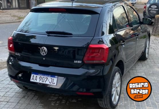 Autos - Volkswagen GOL 2017 Nafta 150000Km - En Venta