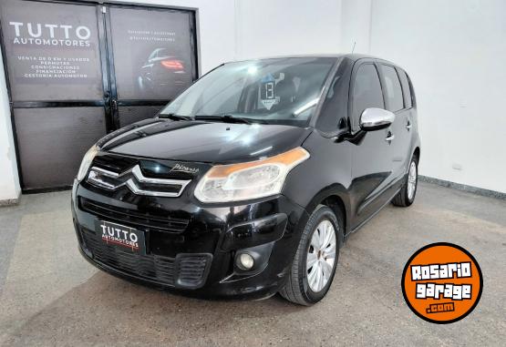 Autos - Citroen C3 PICASSO EXCLUSIVE 2013 Nafta 140000Km - En Venta