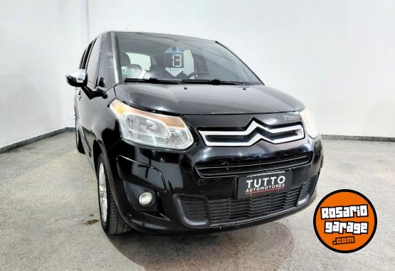 Autos - Citroen C3 PICASSO EXCLUSIVE 2013 Nafta 140000Km - En Venta