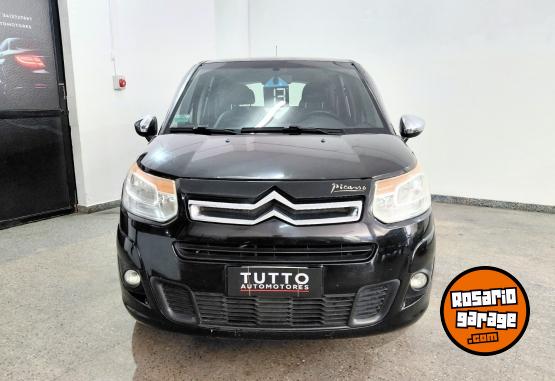 Autos - Citroen C3 PICASSO EXCLUSIVE 2013 Nafta 140000Km - En Venta