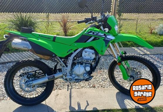 Motos - Kawasaki KLX 300 2024 Nafta 9000Km - En Venta