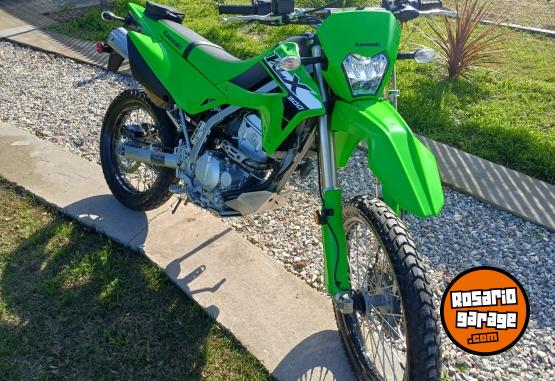 Motos - Kawasaki KLX 300 2024 Nafta 9000Km - En Venta