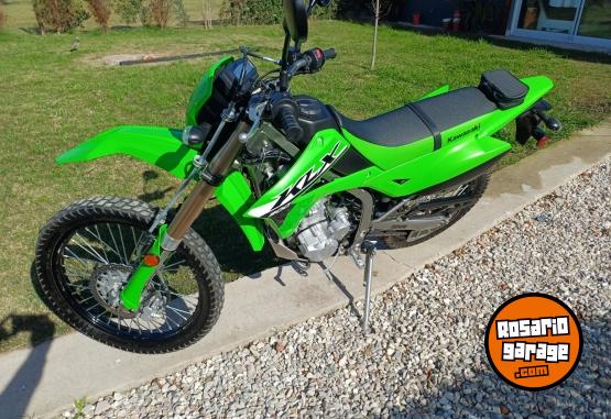 Motos - Kawasaki KLX 300 2024 Nafta 9000Km - En Venta