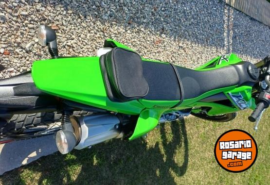 Motos - Kawasaki KLX 300 2024 Nafta 9000Km - En Venta