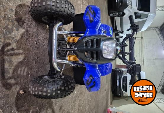 Cuatris y UTVs - Honda Dynamic 2007 11Km - En Venta