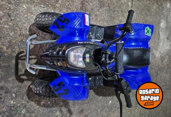 Cuatris y UTVs - Honda Dynamic 2007 11Km - En Venta