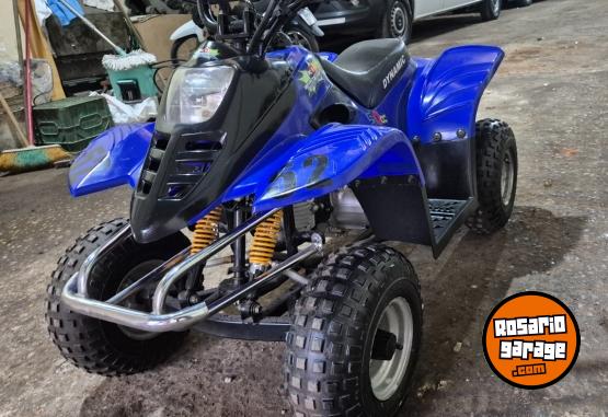 Cuatris y UTVs - Honda Dynamic 2007 11Km - En Venta