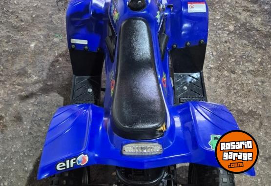 Cuatris y UTVs - Honda Dynamic 2007 11Km - En Venta
