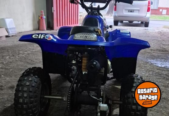 Cuatris y UTVs - Honda Dynamic 2007 11Km - En Venta