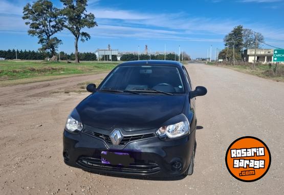 Autos - Renault Clio 2015 Nafta 57000Km - En Venta