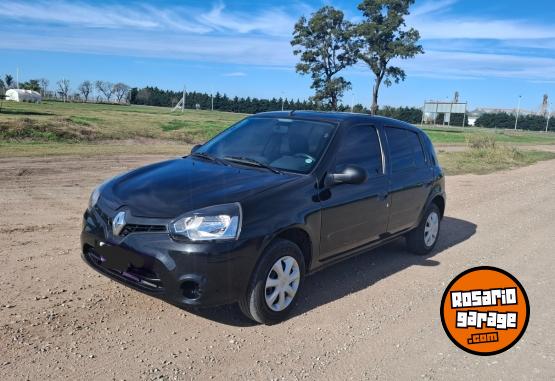 Autos - Renault Clio 2015 Nafta 57000Km - En Venta