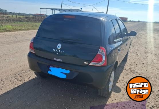 Autos - Renault Clio 2015 Nafta 57000Km - En Venta